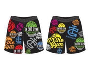 Inthegmhoops Logo Shorts Special Edition